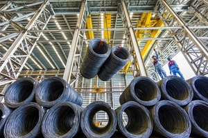 Hòa Phát Group sees surge in construction steel export