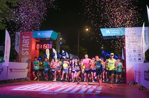Herbalife Vietnam sponsors VnExpress Marathon Amazing Hạ Long 2023