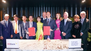 HDBank provides $20 million reciprocal capital to Fulbright University Việt Nam