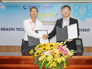Taiwanese, Vietnamese health tech companies eye collaboration