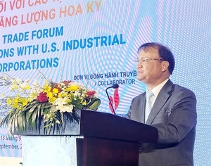 Forum promotes Việt Nam–US trade, investment relations