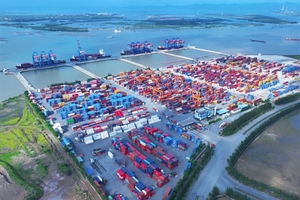 Marine shipping stocks benefit from higher freight rates