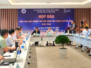 Đà Nẵng Startup and Innovation Festival slated for late September