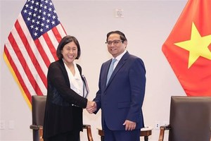 PM suggests Việt Nam, US create cooperation breakthroughs