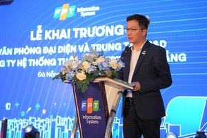 FPT IS debuts R&D centre in Đà Nẵng