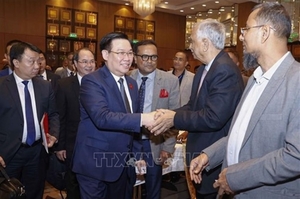 Việt Nam, Bangladesh boost economic cooperation