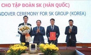 Over $1.3 billion of additional investment poured into Hải Phòng IPs