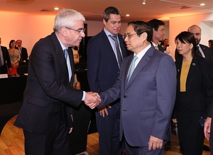 Vietnamese, Brazilian firms asked to work together to raise trade to US$10 billion