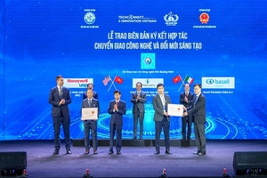 Quảng Yên Petrochemical plant granted technology transfer licences