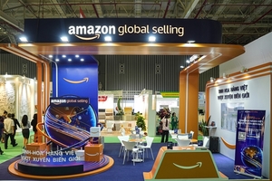 Amazon Global Selling offers consultancy at VIFA ASEAN 2023