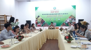 AgroViet 2023 to showcase high-quality agricultural products from Việt Nam and abroad