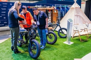 VinFast launches electric bike in the US market