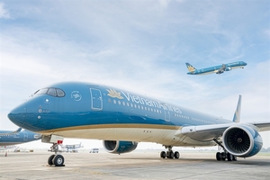 Vietnam Airlines increase flights during Tết period