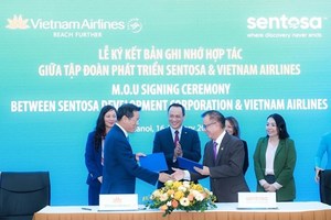 Vietnam Airlines, Singapore unveil tourism partnership initiative