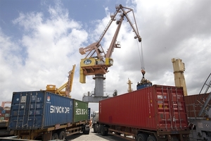 New strategy is expected to promote logistics service development