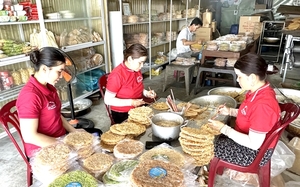 OCOP products serve the Tết market