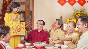 Mondelez Kinh Đô launches new campaign for Tết