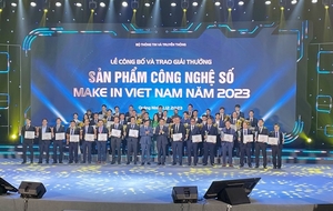 "Make in Việt Nam" patents rose in 2023