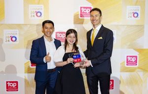 BAT Vietnam makes efforts to create best workplace recognised with prestigious award