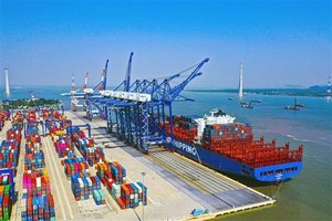 RoK works to operate logistic centre in Việt Nam