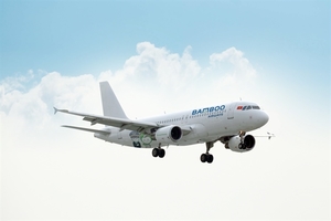 Bamboo Airways adds new aircraft for peak Tết season