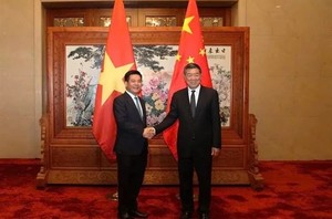 Minister calls for China’s enhanced cooperation with Việt Nam