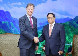 PM Chính applauds Meta's contributions to Việt Nam-US ties