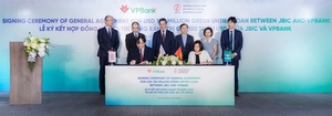 VPBank signs $150 million loan agreement to fund clean energy projects