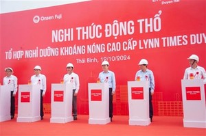 Thái Bình launches two major projects worth over VNĐ3 trillion