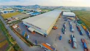 Bắc Ninh welcomes new Tiên Sơn Inland Port