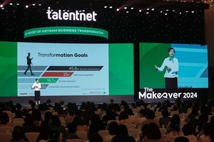 41% of Vietnamese businesses embark on transformation: conference