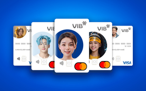 VIB launches card design on demand powered by Gen AI technology