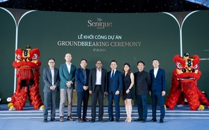 Hà Nội welcomes new residential project