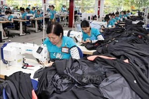 Textile, footwear exporters have full orders for 2024