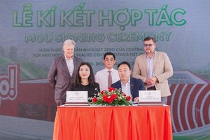 Central Retail Vietnam partners with Tona Syntegra Solar to realise net zero vision