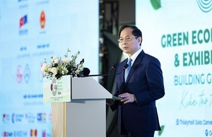 VN seeks European co-operation for green transformation