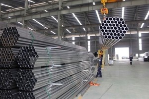 Vietnamese steel industry under pressure amid protectionism tension and dumping