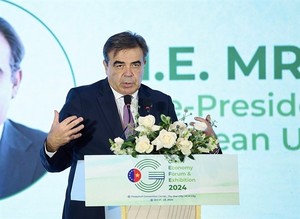 Việt Nam trusted partner for EU: European Commission chief