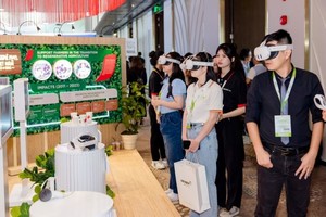 Nestlé Vietnam promotes regenerative food systems for a greener future