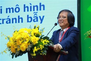 Experts gather to chart course for Việt Nam’s 2045 high-income status