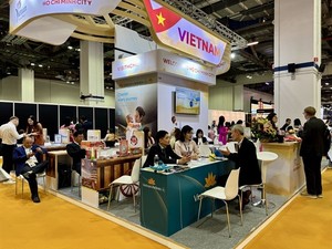 Vietnamese travel firms seek new opportunities at ITB Asia 2024