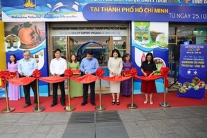 Bà Rịa-Vũng Tàu shows off its top products in HCM City