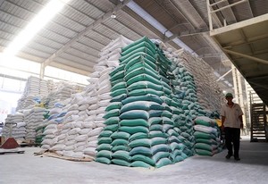 Vietnamese rice unaffected by quality fraud detentions in Sweden