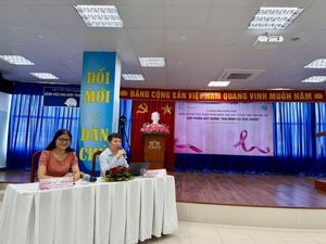 AstraZeneca to raise breast cancer awareness, management in Việt Nam