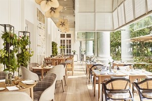 Park Hyatt Saigon named one of five best hotels in Southeast Asia