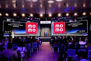 MoMo awarded for contribution to innovation