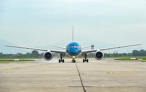 Vietnam Airlines shows positive growth in Q3