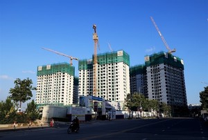 Property developers still struggle with trillions of đồng in unsold inventory