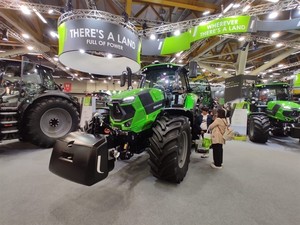 Southeast Asia, Africa are emerging agricultural machinery markets