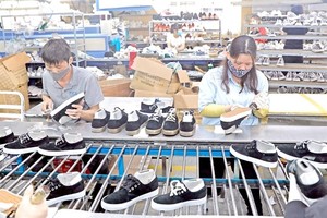 Footwear industry eyes UKVFTA to bolster exports